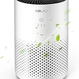 air purifiers for home larger room-desk air purifier (WHITE, SMALL)-picture-46
