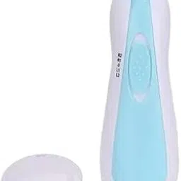 Trusted New Baby Nail File Electric || Baby Nail Trimmer with 6 Grinding Heads Safe for Newborn Baby Baby Nail Clippers with Light || Electric Baby Nail Trimmer(Multicolor) Nil Exporttanza-P5041-picture-27