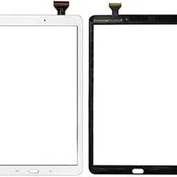 Touch Screen Digitizer Touch Pad Assembly Compatible with Samsung Galaxy TAB A 10.1" T585 : White-picture-17