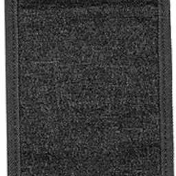 Merishopp Camping Nail Bag Reusable Carry Bags Tent Peg Bag for Fishing Outdoor Picnic 12cmx23cm Black-picture-22