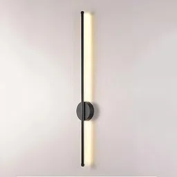 FILLISKA Led Wall Highlighter Light, 3-in-1 Colour Changing, Luxurious Wall Decor (12 Watt Sleek Black-098)(2 Year Warranty)-picture-29