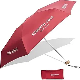 New York Unisex Mini Umbrella for Rain, Monsoon, Sunlight, Windproof Suitable for Men, Women - 3 Fold-image-3
