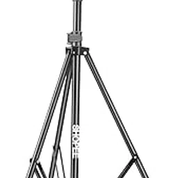 SHOPEE Extra-Heavy-Duty 14 feet Light Stand - Portable & Foldable Stands for Ring Light, Flash, Reflector, Diffuser, Professional Photo & Video Studio Shooting-picture-57