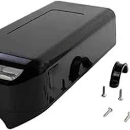 MERISHOPP Extra Large Controller Case Practical Electric Bicycles Ebike Controller Box-picture-10