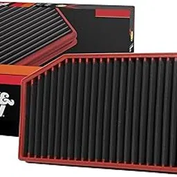 K&N Select Engine Air Filter, High Performance, Dry Synthetic, Washable, Replacement Filter, Compatible with 2018-2022 Jeep Wrangler JL and Gladiator, SA-5076-image-11