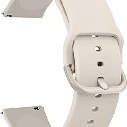 Tobfit 18mm Silicone Watch Strap Compatible for Titan, Timex, Casio, Sonata etc, Quick Release Sport Loop Colorful Strap-image-13