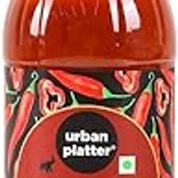 Urban Platter Sriracha Hot Chilli Sauce, 500g (Spicy & Tangy | Bold & Addictive Chilli Garlic Flavour | Thai-Inspired Condiment)-image-99