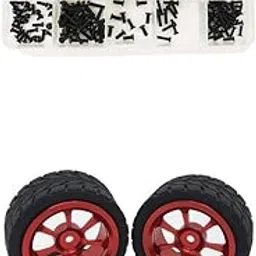 Merishopp RC Car Repair Tool & Screws Nuts Set with Tyre for Wltoys 1/14 144001|Toys & Hobbies | Radio Control & Control Line | RC Model Vehicle Parts & Accs | Other RC Parts & Accs-image-57