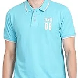 Men's Cotton Polo T Shirt | Collar Tshirts | Regular Fit T-Shirt for Men | Half Sleeves T Shirt | T-Shirt |Tshirt for Men Stylish |Men's Tshirt-image-97