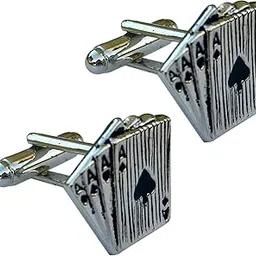 fure Playing Cards Cufflinks-picture-21