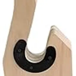 MERISHOPP Wood Barbell Loading Jack Stand Wear Resistant Anti Slip with Groove Bayonet-image-81