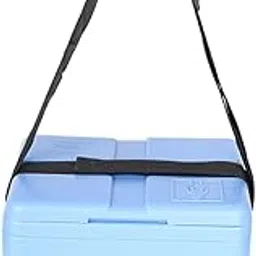 FAIRBIZPS Mini Vaccine Carrier Box with 2 Ice Pack Small Vaccine Storage Box (0.90 LTR) Blue-picture-51