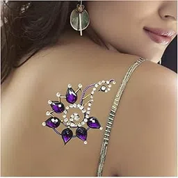 Comet Busters Body Jewel Glitter Temporary Tattoo Body Sticker (BT001)-picture-41