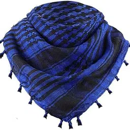 Mens Scarf Commando Scarf Army Scarf Shemagh Scarf for Men Military Scarf Combat Camouflage Scar Afgani Patka Indian Army NCC Scarf Cotton Unisex Multi Purpose-picture-49