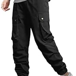 samfor Stylish Cargo Pant for Men || Man Cargo Pants with Multiple Pockets_ Men's Cargo Pant Cotton-picture-31