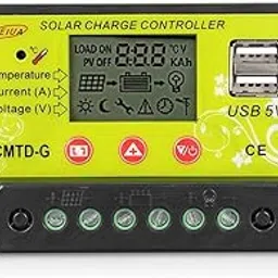 3NH® Intelligent 10A/20A 12V 24V Lcd Solar Panel Charge Controller-picture-31