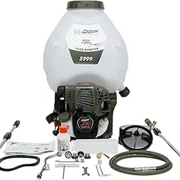 DSP Dynamic Spray Pump S 999, Heavy Recoil Starter 4 Stroke JX35- C, OHC 35 CC, 1.4 Hp. 25 Liter Capacity, Heavy Duty Sprayer, with New HS Type Pump 27.5mm Valve Size.-image-70