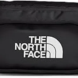 Explore Hip Fanny Pack, TNF Black/TNF White-NPF, One Size, TNF Black/TNF White-NPF, One Size-image-0
