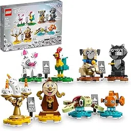 LEGO ǀ Disney: Disney Duos 43226 Building Toy Set-picture-26