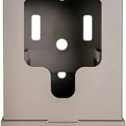 Bushnell Trail Camera Security Box Non-Cellular Game Cameras, Tan-image-0