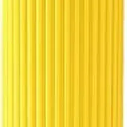 Derben Clove Long Pillar Scented Candle (Yellow) image 1