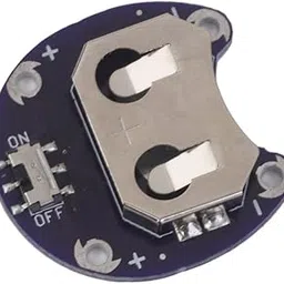 CLUB BOLLYWOOD LilyPad Coin Cell Battery Holder CR2032 Battery Mount Module | Consumer Electronics | Gadgets & Other Electronics | Other Gadgets | Other Gadgets-image-48