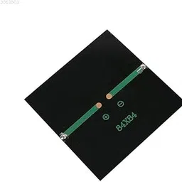 BIG BOOM® 4E35 Mini Solar Panel Solar Panels 5V 0.87W Electronic Products Solid Black-picture-13