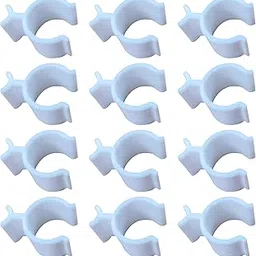 10 Pcs Leakproof Dispenser Pump Lock Clip Accessory PP Material,Clamp For Shampoo, Shower Gel, Cleansing Oil Bottle Clip Travel & Home Friendly. (10, large)-picture-31