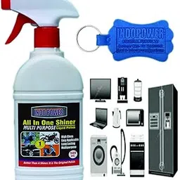 INDO POWER® I256-All in ONE Shiner Spray 500ml.+Your Package with This Products Rubber Keyring (Send Any Available Color one pic).-picture-26