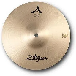Zildjian ZILDJIAN A0211 10-inch Splash (Golden)-picture-53