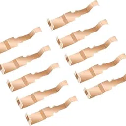 Fashion My Day 10 Pieces Pick up Shoes Durability for HO Scale Slot Cars / 440-x2-image-30