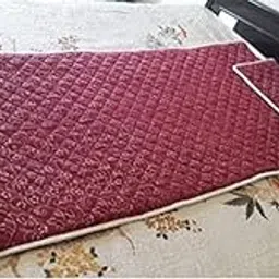 Bio Magnetic Mattress Topper/Pad (3 x 6 feet) with 1 Magnetic Therapy Pillow-picture-11