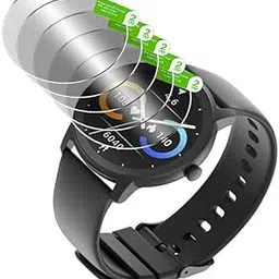 DAFFIN Screen Guard for Ambrane Surge Protection Guard(PACK OF 05)-MU721-picture-50