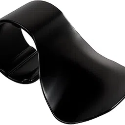 MIKANIX Universal Palm Rest Throttle Cruise Accelerator Assist Hand Rest Control Handle Bar Grip Universal for Bike & Scooties (Pack of 1) image 1