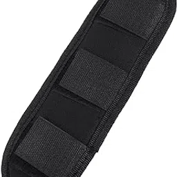 Angoily 2pcs Comfortable Nylon Backpack Shoulder Pad Wear-Resistant Pressure Relief Cushion for Shoulder Straps Easy to Install Adapt for Heavy Bags Daily Use Carrying Comfort-picture-43