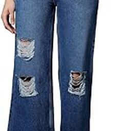 high star Women's High Rise Regular Stretchable Jeans-picture-7