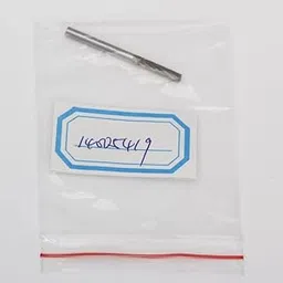 CALANDIS® Cylindrical Tungsten Carbide Rotary Burr Single Cut 3mm Head Diameter-picture-10