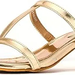 khadim's Cleo Block Heel Slip On Sandal for Women-picture-37