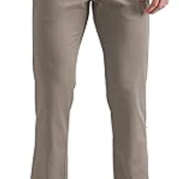 arrow sports Men's Slim Casual Pants-picture-30