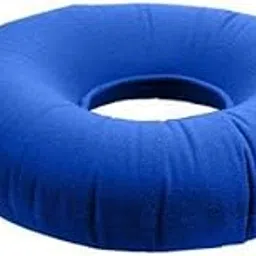 2x14 Inch Inflatable Donut Seat Cushion Bedsore Hemorrhoid Pain Relief-picture-22