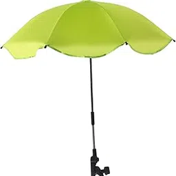 Bnf® Clip on Umbrella for Stroller Beach Chair Umbrella for Picnic Fishing Garden Green|Home & Garden|Yard, Garden & Outdoor Living|Garden Structures & Shade|Umbrellas image 1
