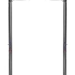 DIALDRCARE Forearm Folding Adjustable Walking Stick for Walking,Rubber Handles,Comfortable,Non-Slip Crutches for Adults (O-SHAPE CRUTCH, 2), Silver-picture-13