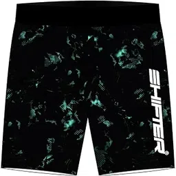 SHIFTER Men Long Jammers Swimming Shorts Trunks Costume| Premium Lycra Nylon Blend Fabric for Great Comfort | Stretchable Fabric | Ideal Swimwear for Boys-image-13