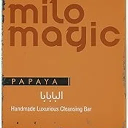 Misti papaya luxurious Cleansing Bar/Soap - 100gm | Reduces Pigmentation & Dark spots | Hydrates And Nourishes | 100% Natural | Tan Removing Formula | Brightens Skin | For All Skin Types-picture-45