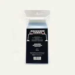 100 PSA Perfect Fit Sleeves Graded Card Sleeves for PSA Slabs & More-picture-13