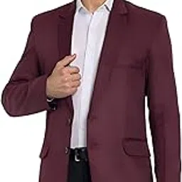 ysyb dezines Men Blazer Versatile Blazer for Men Ideal for All Purpose be it Formal, Causal, Festival, Party and Wedding. image 1