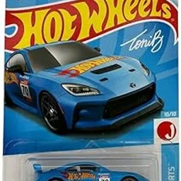 Hot Wheels 2024 Toyota GR86 Cup HW J Imports Ages 3 and Up (Blue)-image-95