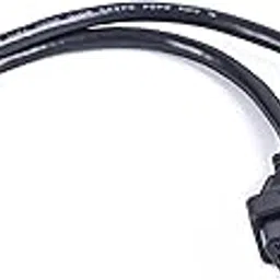 WBLD Right Angle 1pcs Male to 2pcs Female OBD2 OBDii Splitter Y Cable Thick 24awg Wires for GPS Tracker & Diagnostic Tool & Code Reader-image-59