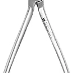 Waldent Orthodontic Johnson Contouring Pliers 10/116 | Precision Tool for Wire and Band Shaping | Durable Stainless Steel Construction-picture-10