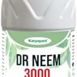 Katyayanii Dr. Neem 3000 | Neem Oil 3000 PPM for Effective Control of Leaf-Eating & Sucking Problems on Vegetables, Fruits, Flowers, Trees, and Crops 1 litre x 1-picture-23
